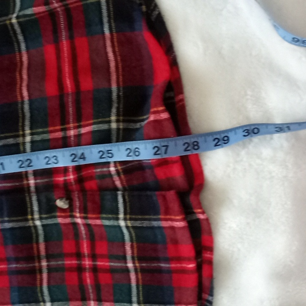 Old Navy flanel - Picture 8 of 9
